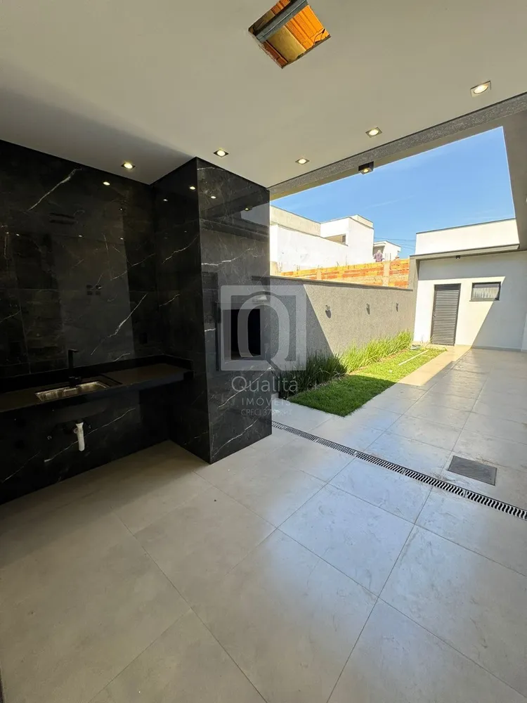 Casa de Condomínio, 3 quartos - Foto 2