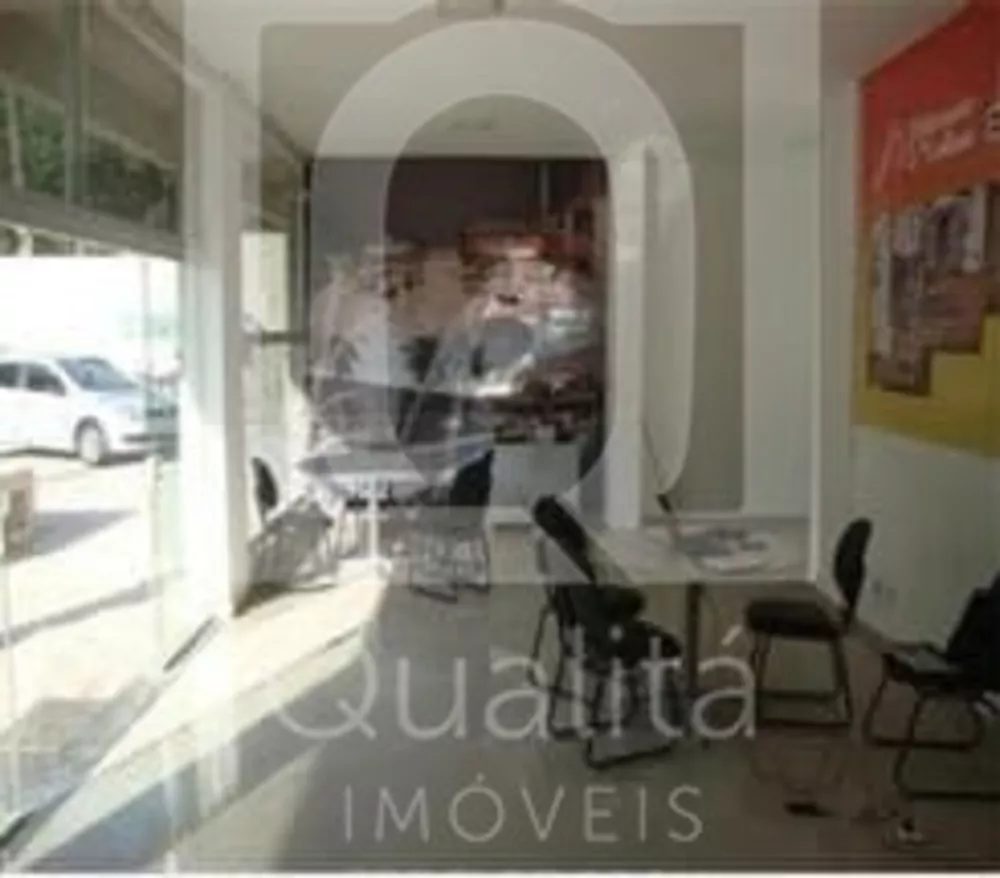 Loja-Salão, 123 m² - Foto 1