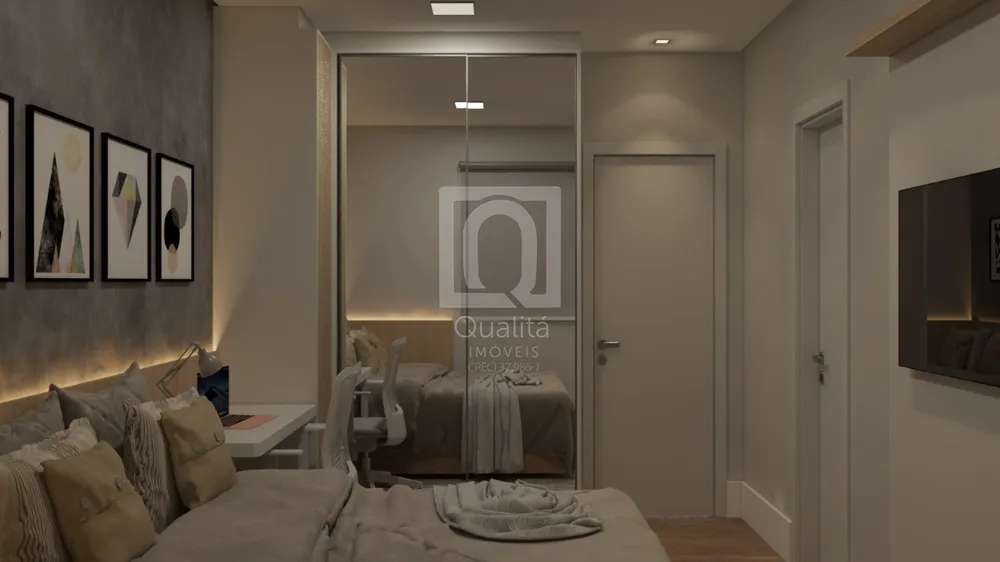 Casa de Condomínio, 3 quartos - Foto 3