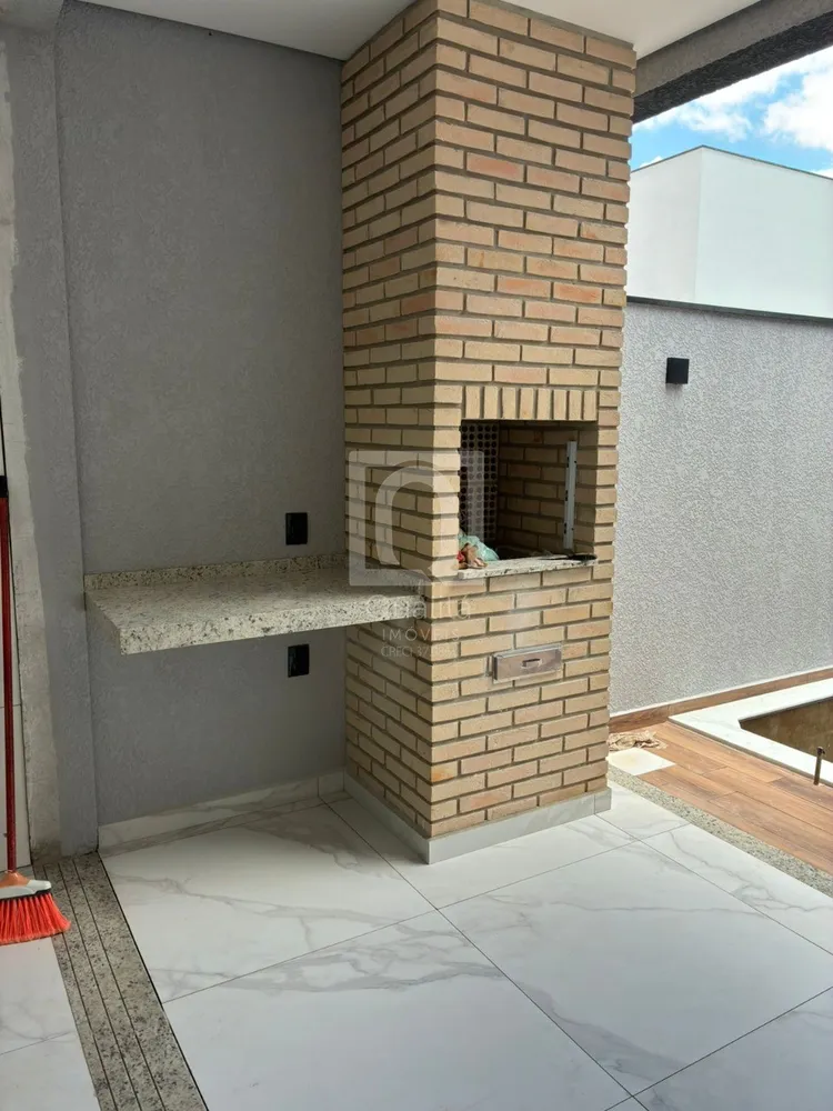 Casa de Condomínio, 3 quartos - Foto 1
