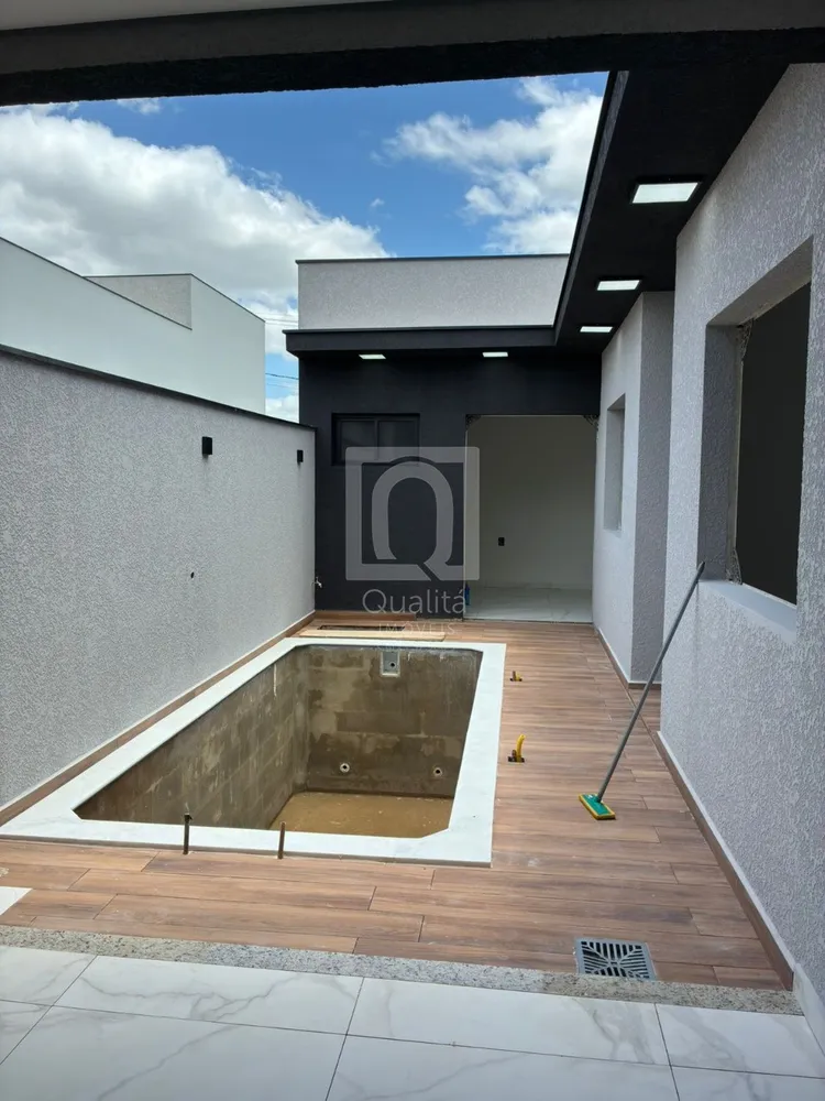 Casa de Condomínio, 3 quartos - Foto 3