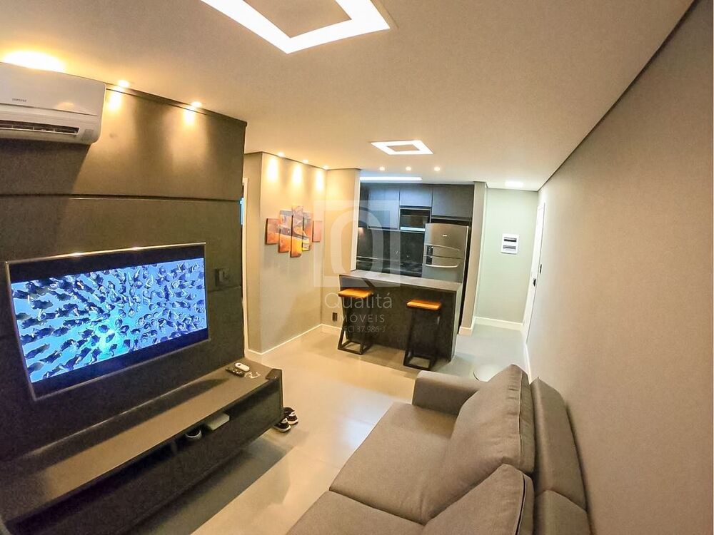 Apartamento, 2 quartos, 55 m² - Foto 1