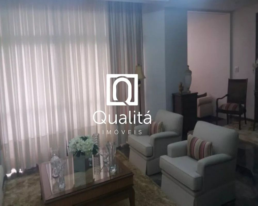 Apartamento à venda com 4 quartos, 212m² - Foto 3