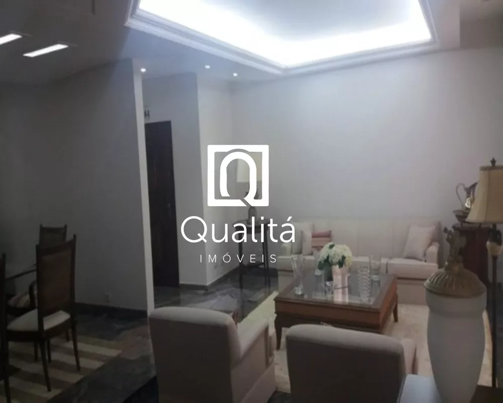 Apartamento à venda com 4 quartos, 212m² - Foto 2