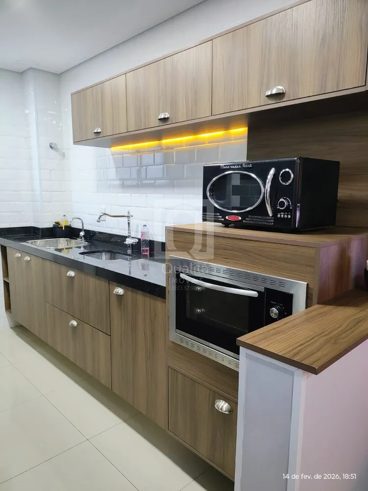 Apartamento, 2 quartos, 50 m² - Foto 2