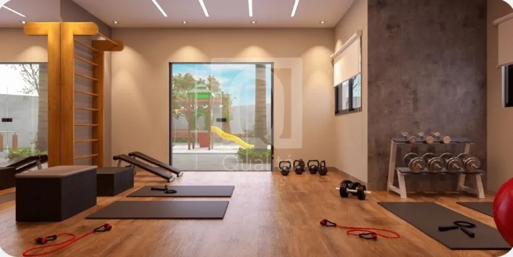 Apartamento, 2 quartos, 50 m² - Foto 5