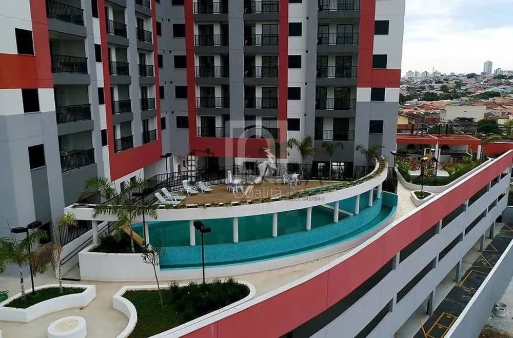Apartamento, 1 quarto, 32 m² - Foto 1