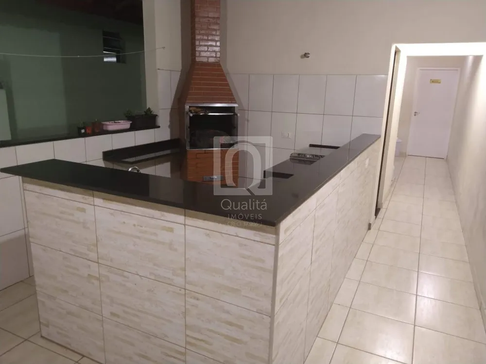 Sobrado, 4 quartos, 204 m² - Foto 1