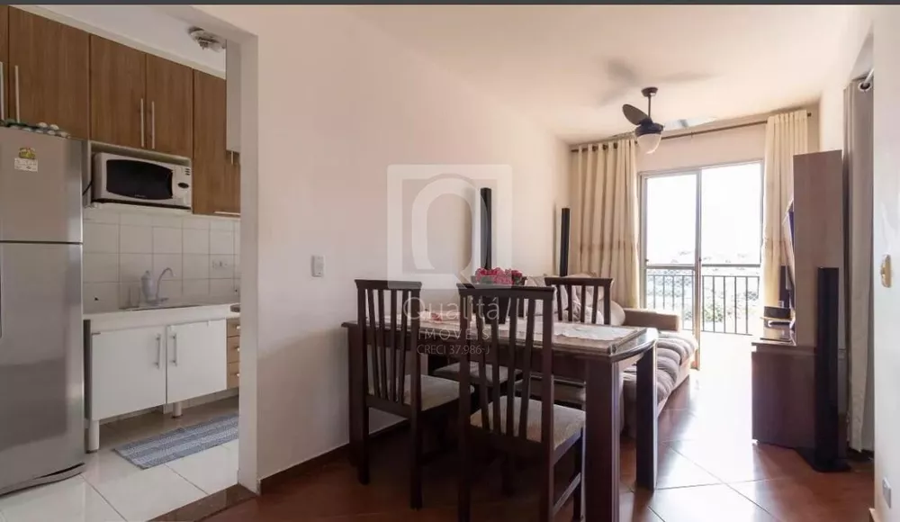 Apartamento à venda com 3 quartos, 53m² - Foto 3