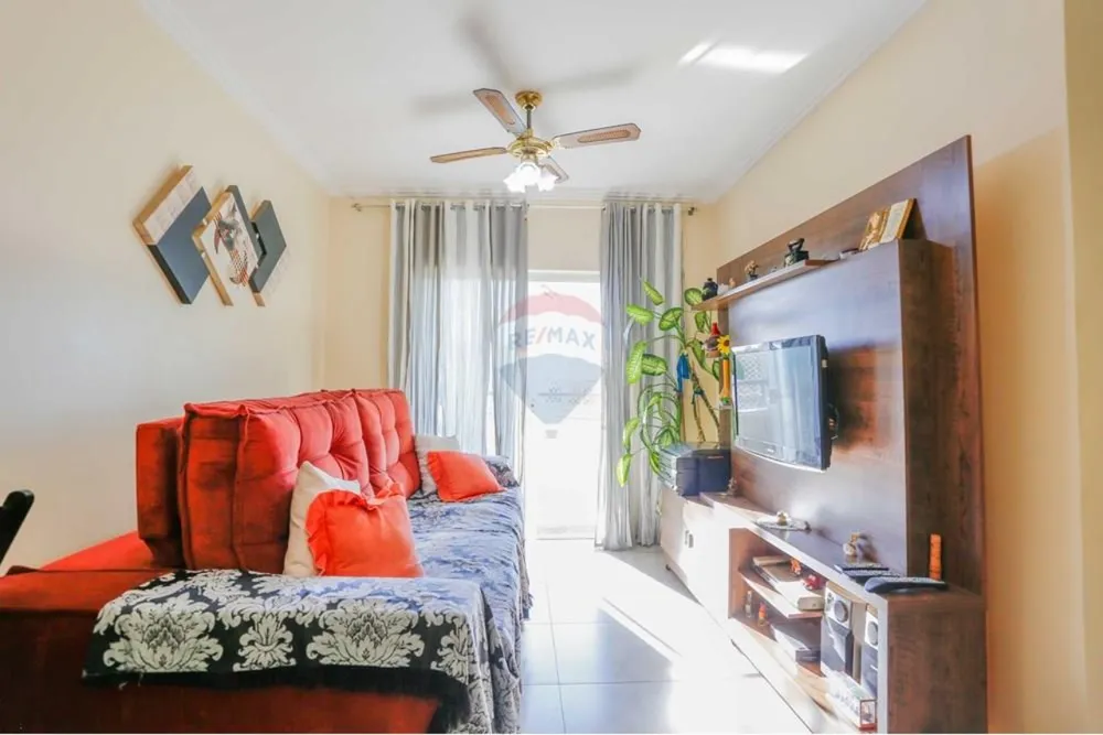 Apartamento, 2 quartos, 66 m² - Foto 1