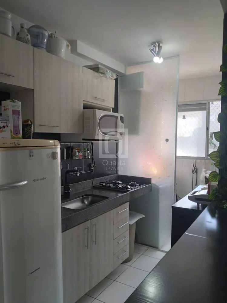 Apartamento, 2 quartos, 45 m² - Foto 2