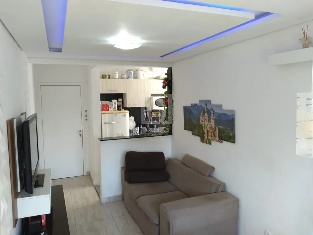 Apartamento, 2 quartos, 45 m² - Foto 1
