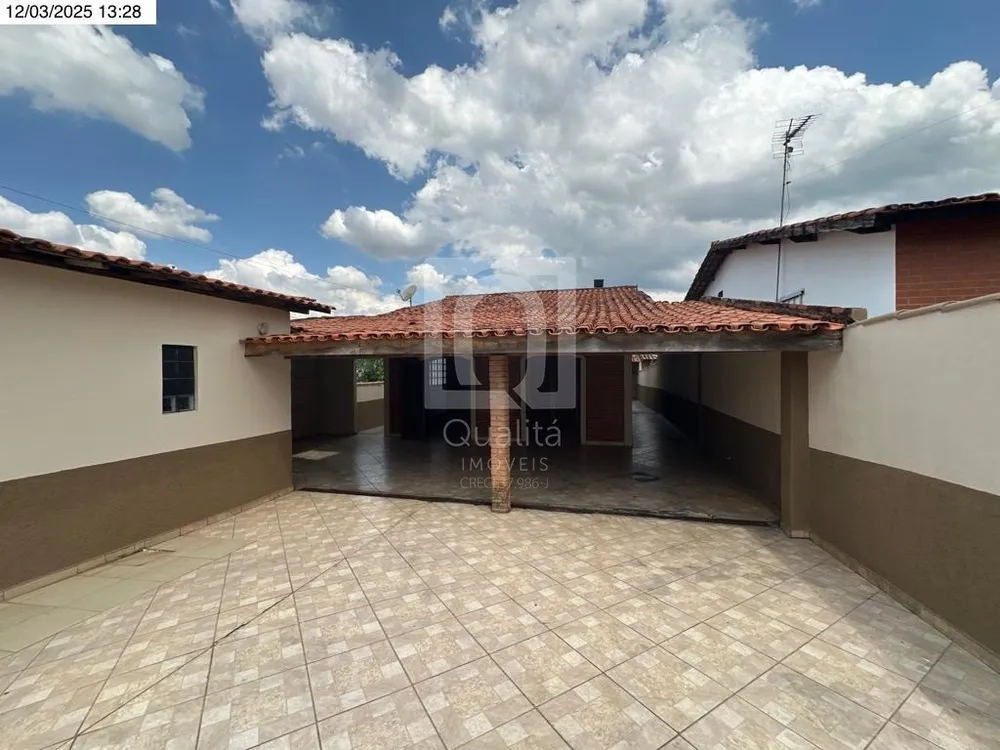 Casa, 3 quartos - Foto 2