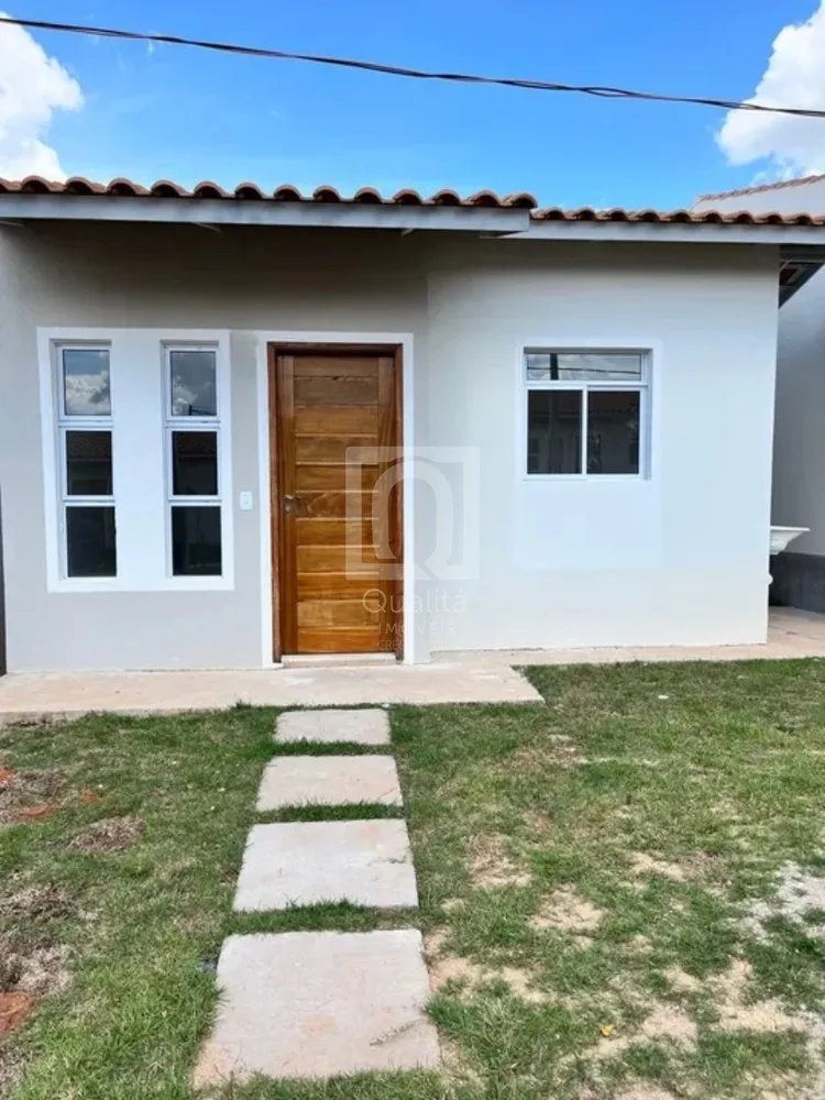 Casa de Condomínio, 2 quartos - Foto 2