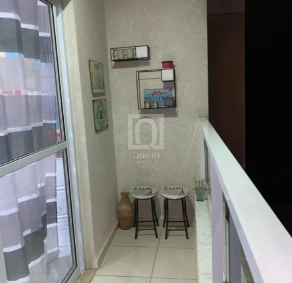 Apartamento, 3 quartos, 83 m² - Foto 2