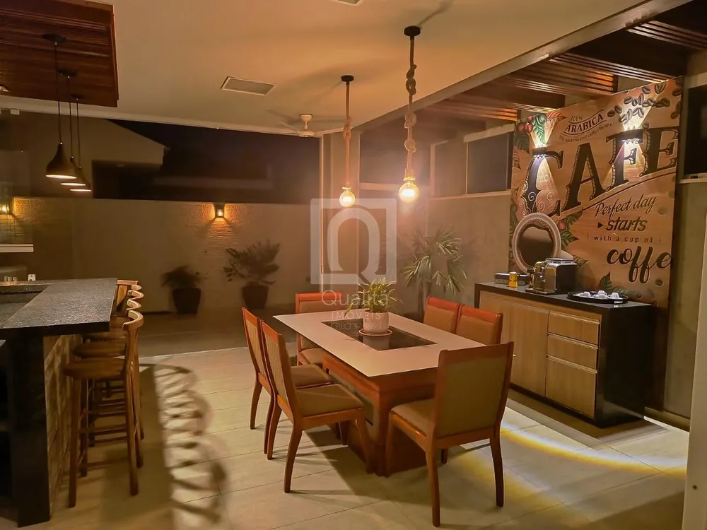 Casa de Condomínio, 3 quartos - Foto 4