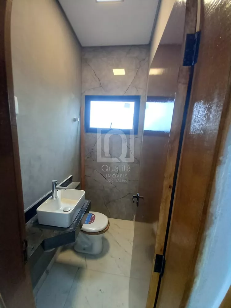 Casa de Condomínio, 3 quartos - Foto 2