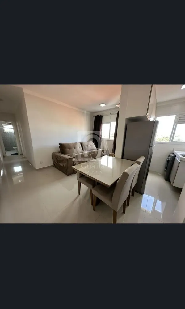 Apartamento, 2 quartos, 53 m² - Foto 3