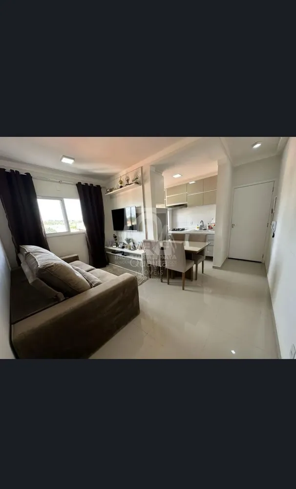 Apartamento, 2 quartos, 53 m² - Foto 1