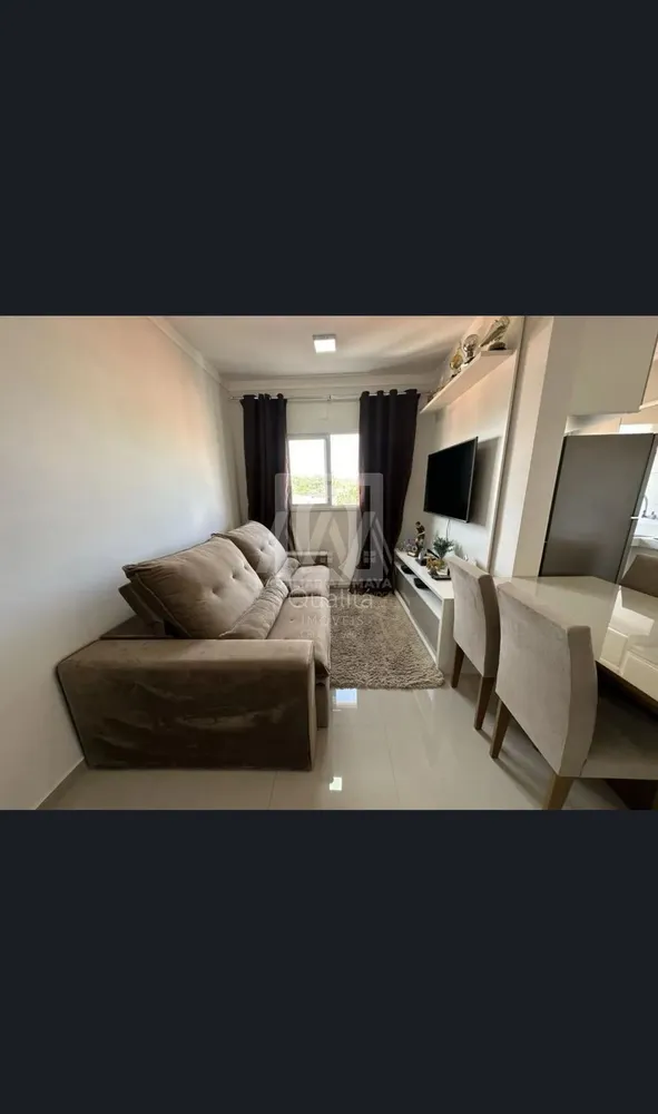 Apartamento, 2 quartos, 53 m² - Foto 2