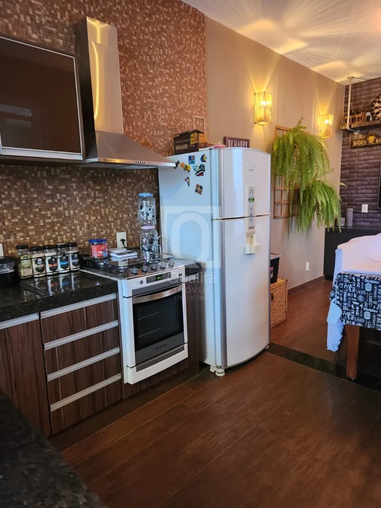Casa de Condomínio, 3 quartos - Foto 4