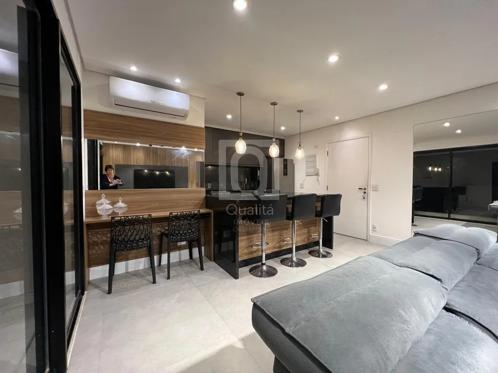 Apartamento, 1 quarto, 73 m² - Foto 3