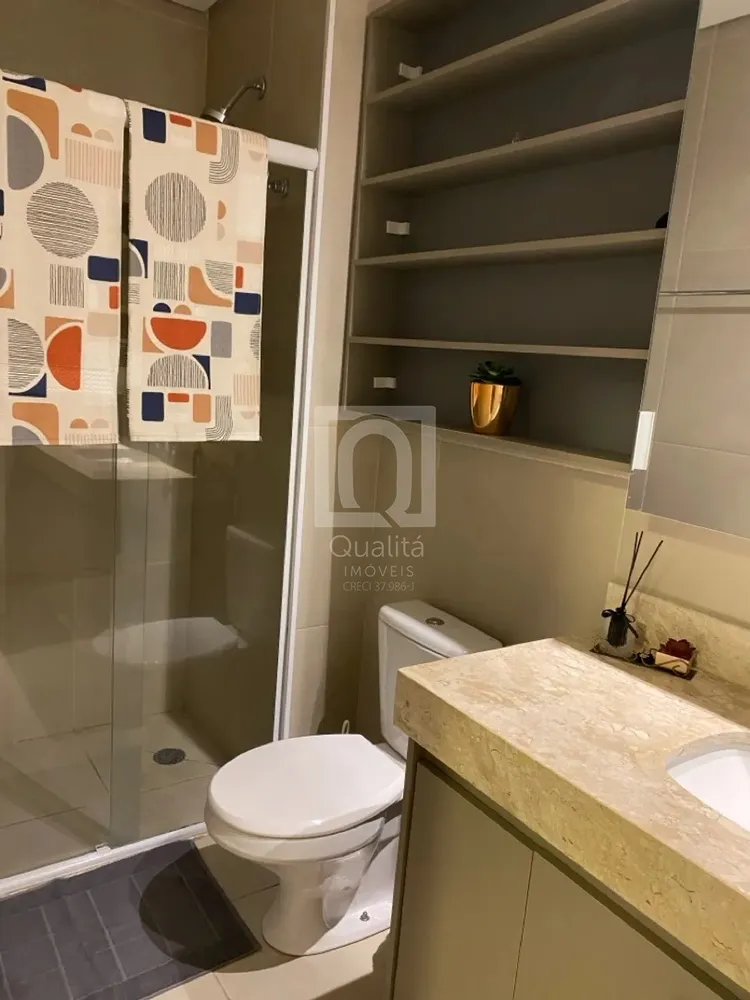 Apartamento, 2 quartos, 52 m² - Foto 2
