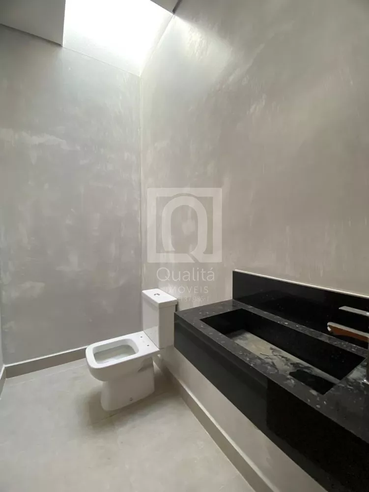 Casa de Condomínio à venda com 3 quartos, 200m² - Foto 2