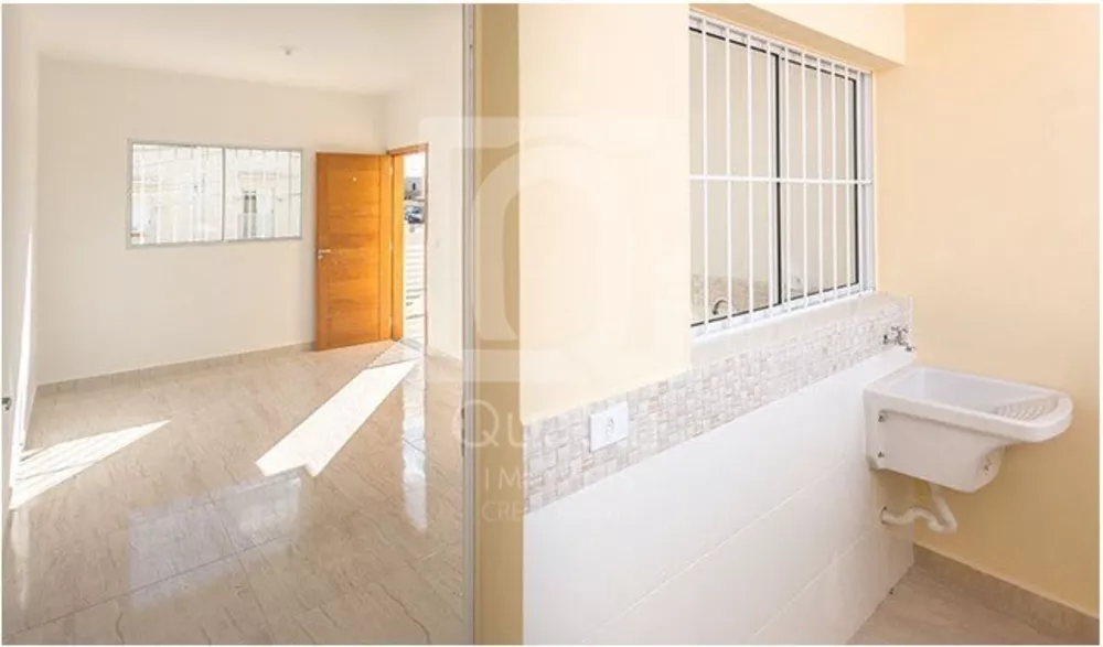 Apartamento à venda com 2 quartos, 47m² - Foto 7