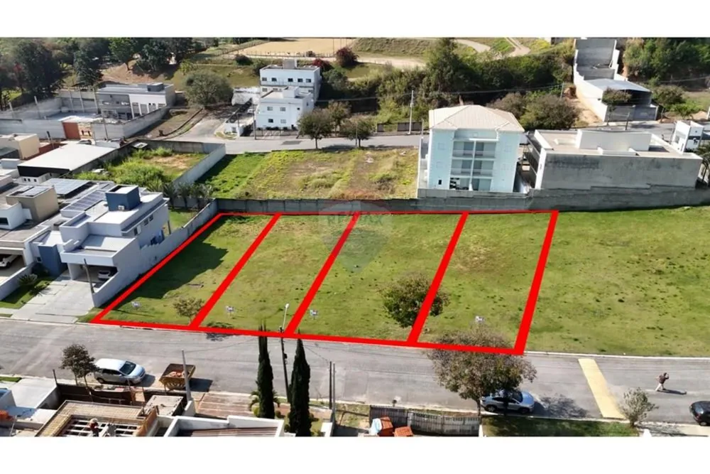 Terreno, 595 m² - Foto 1