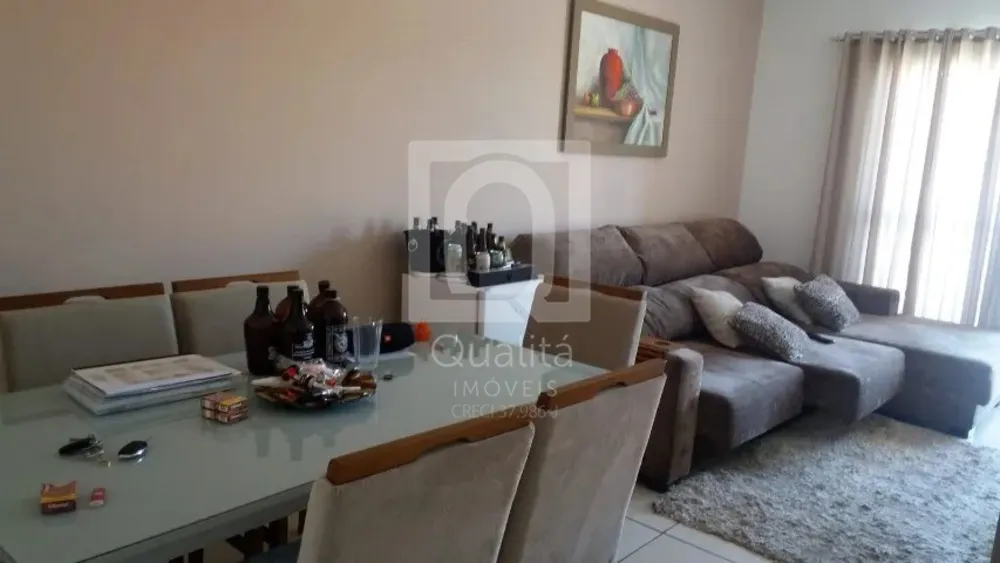 Apartamento, 2 quartos, 86 m² - Foto 1