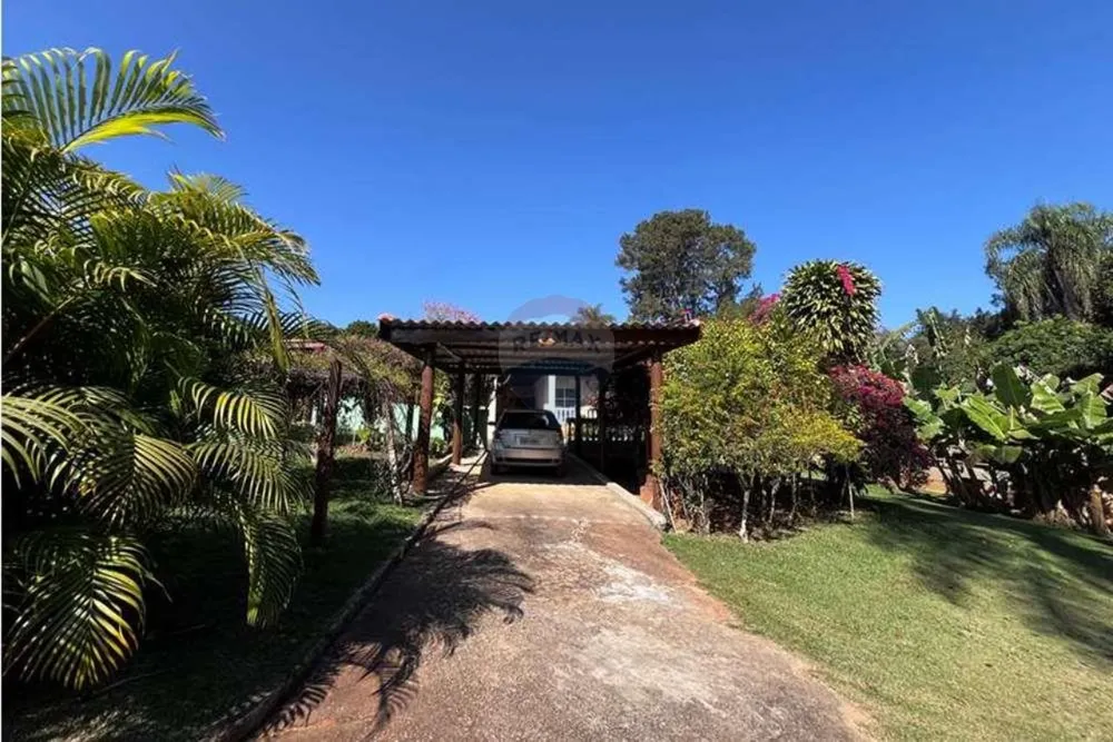 Chácara, 3 quartos, 2390 m² - Foto 2