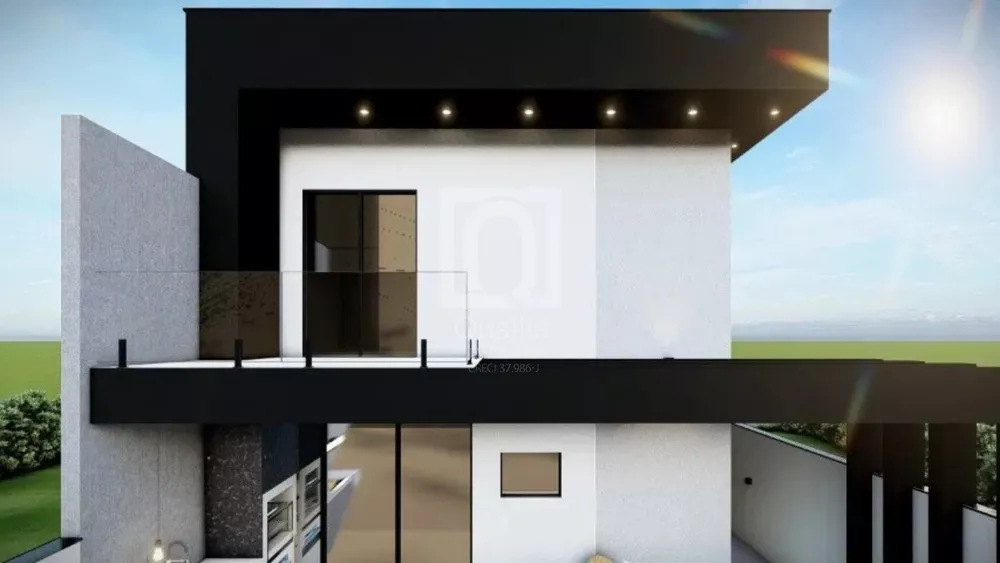 Casa de Condomínio, 3 quartos - Foto 4