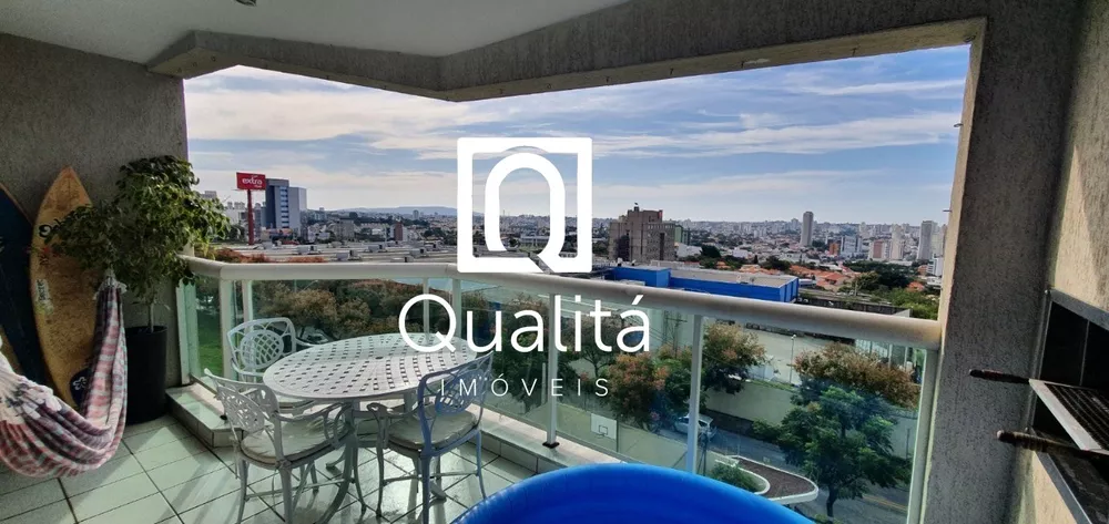 Apartamento à venda com 4 quartos, 140m² - Foto 2