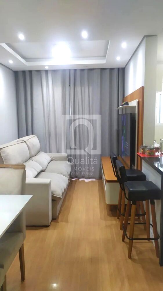 Apartamento, 2 quartos, 48 m² - Foto 1