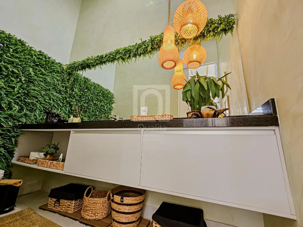 Casa de Condomínio, 3 quartos - Foto 4