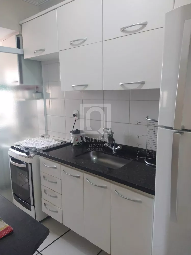 Apartamento à venda com 2 quartos, 55m² - Foto 3