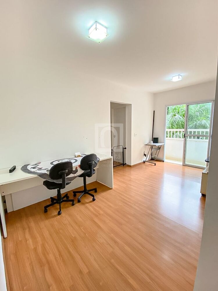 Apartamento, 2 quartos, 52 m² - Foto 1