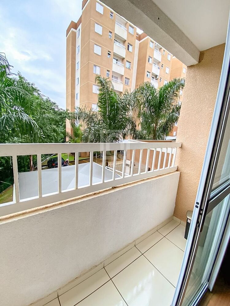 Apartamento, 2 quartos, 52 m² - Foto 2