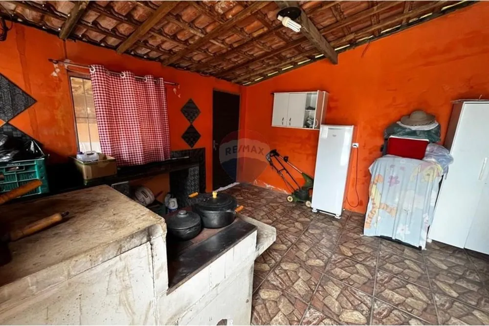 Chácara, 5 quartos, 2000 m² - Foto 1