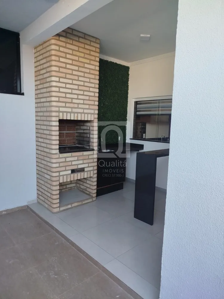 Casa de Condomínio, 3 quartos - Foto 4