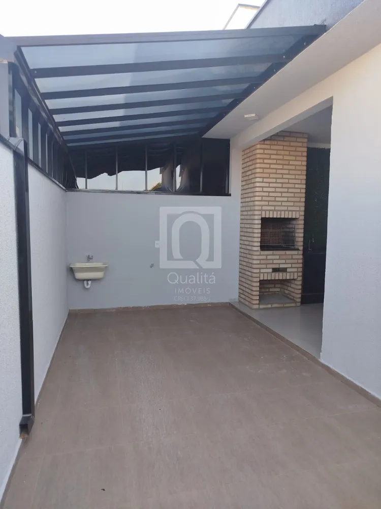 Casa de Condomínio, 3 quartos - Foto 1