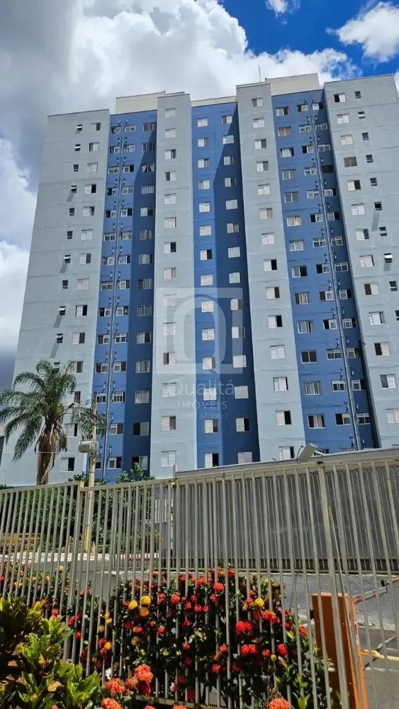 Apartamento, 2 quartos, 48 m² - Foto 1
