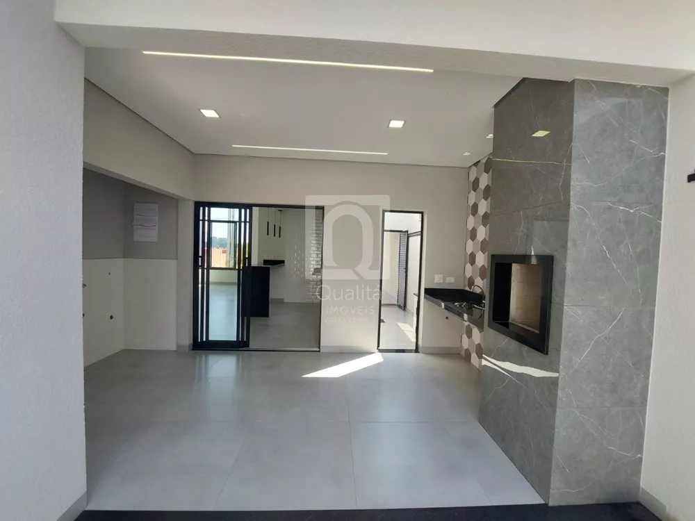 Casa de Condomínio à venda com 3 quartos, 200m² - Foto 12