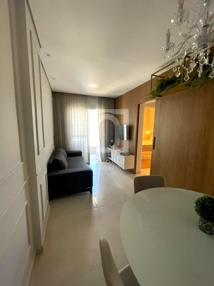 Apartamento à venda com 2 quartos, 52m² - Foto 1