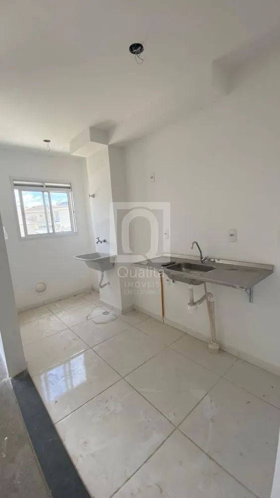 Apartamento, 2 quartos, 45 m² - Foto 5