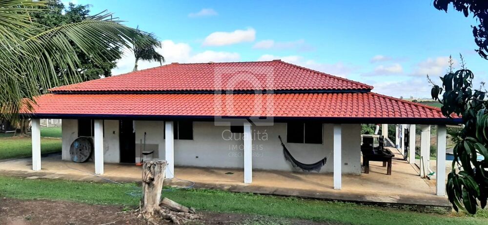 Chácara, 3 quartos, 2 hectares - Foto 1