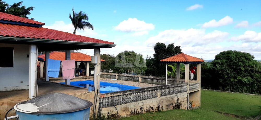 Chácara, 3 quartos, 2 hectares - Foto 4