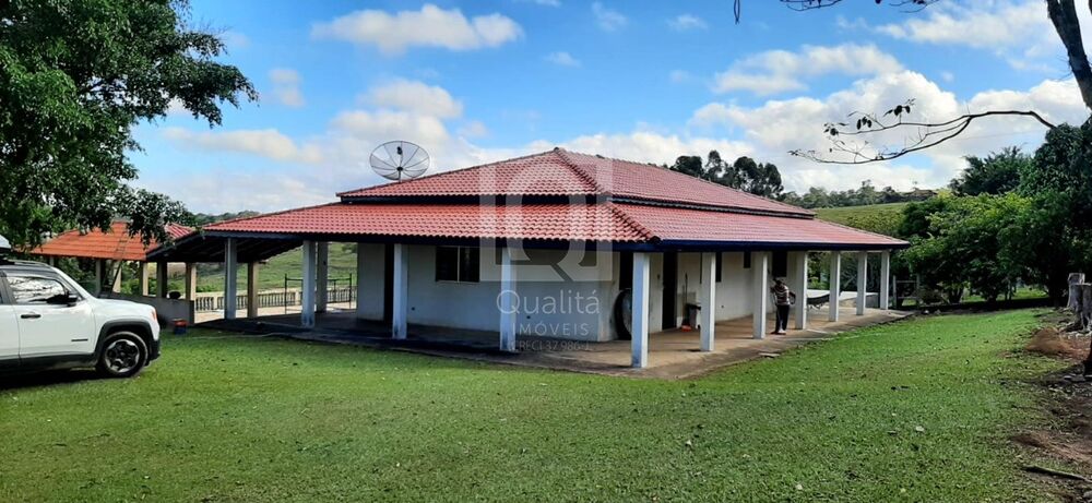 Chácara, 3 quartos, 2 hectares - Foto 7