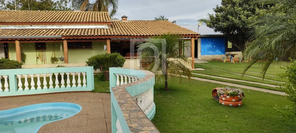Chácara, 2 quartos, 1200 m² - Foto 4